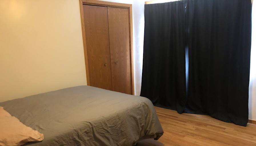 Joe's room