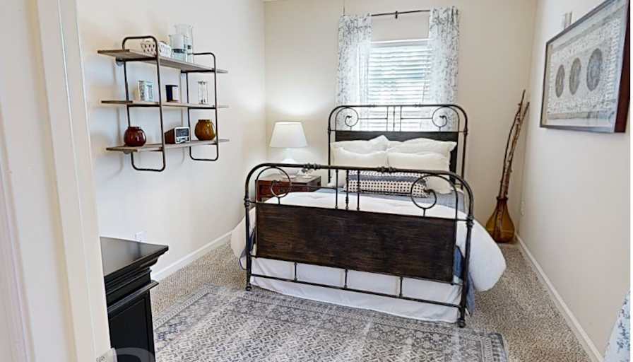 Berenice's room