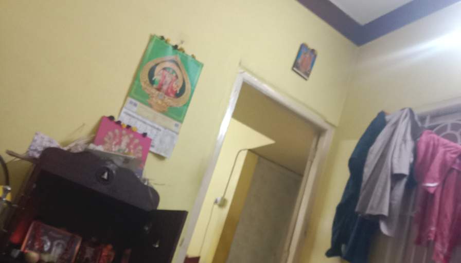 Santhosh's room