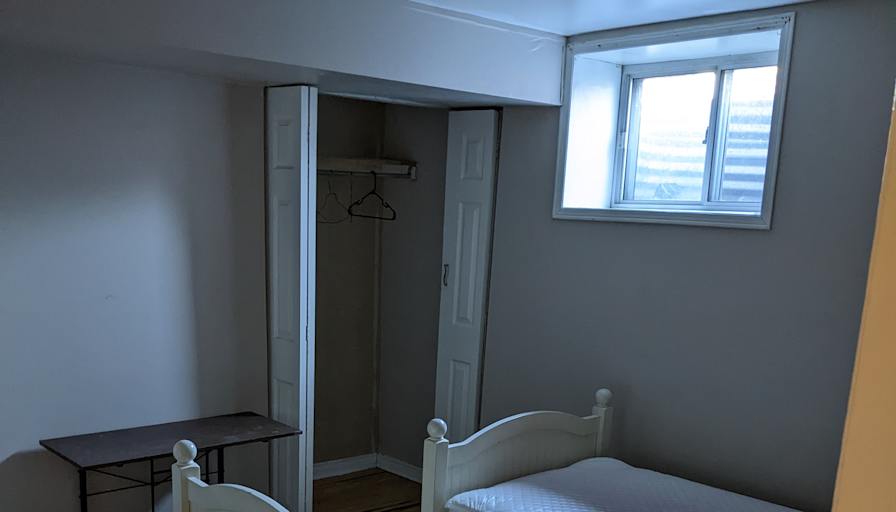 Inderpaul Dhami's room