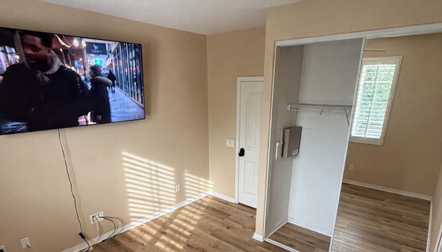 Michael's room