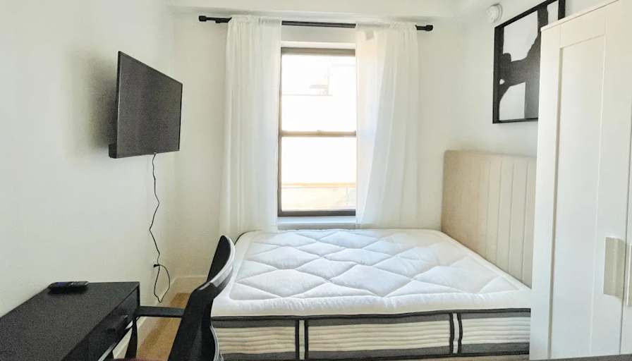 Eugene's room