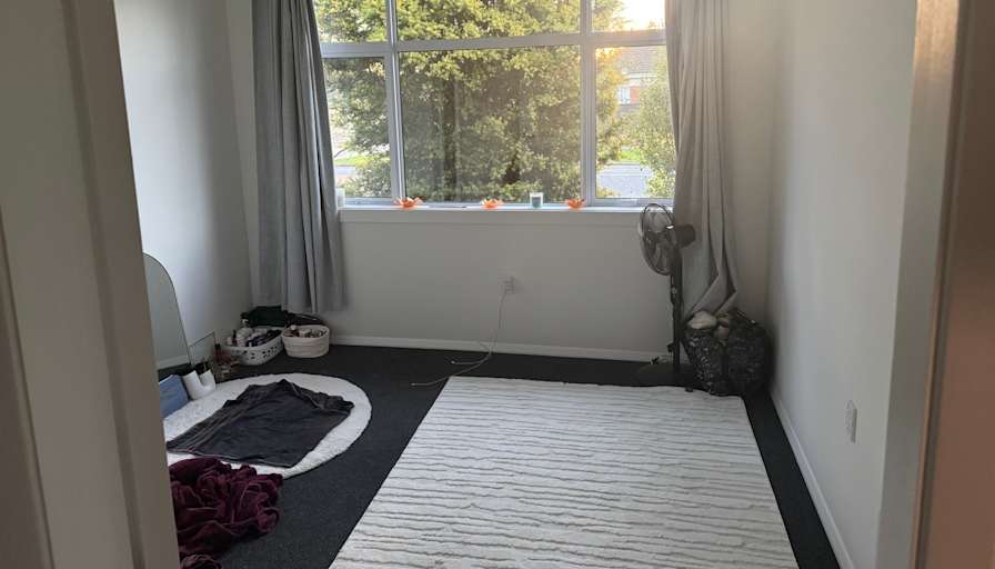 Tshepo sekwakwa's room