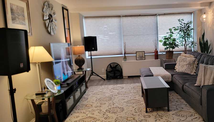 alvin's room