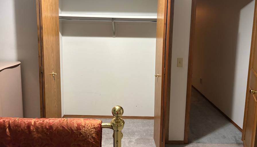 Linda Garshman's room