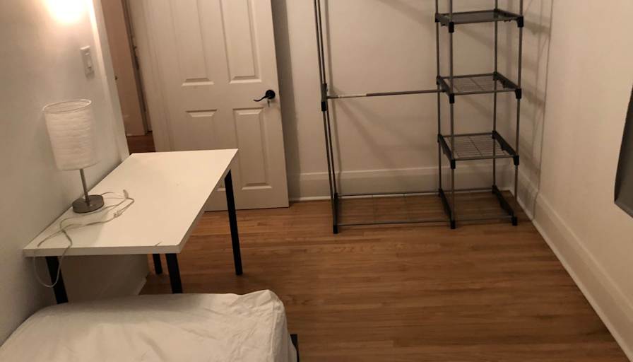 Nancy's room