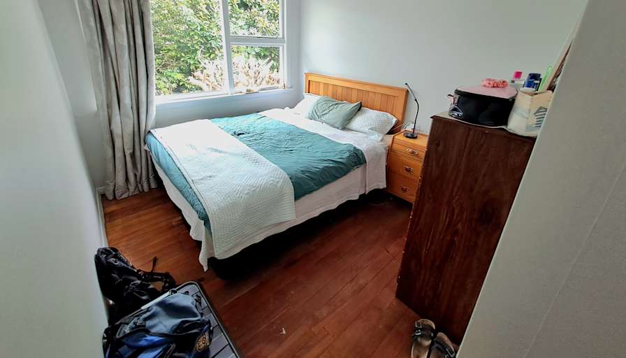 Elodie and Hamish's room