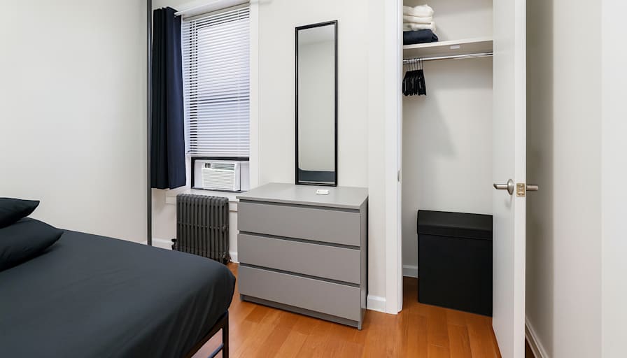 Matt's room