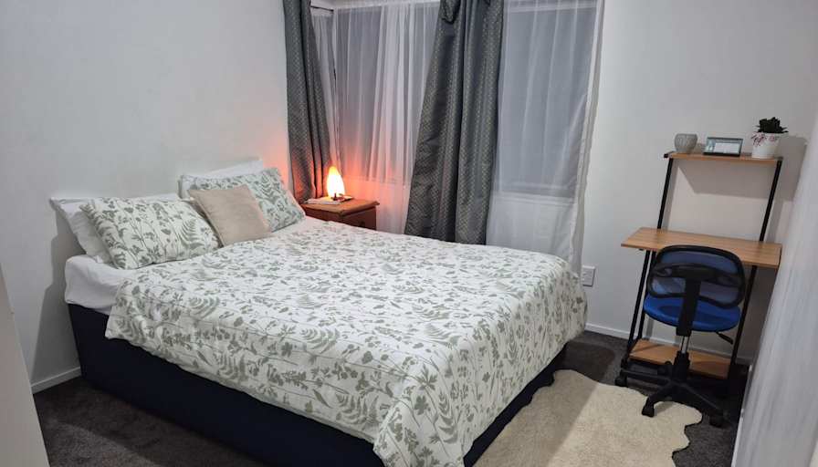Amrit's room