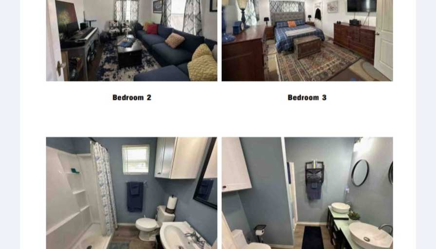 Vincent's room