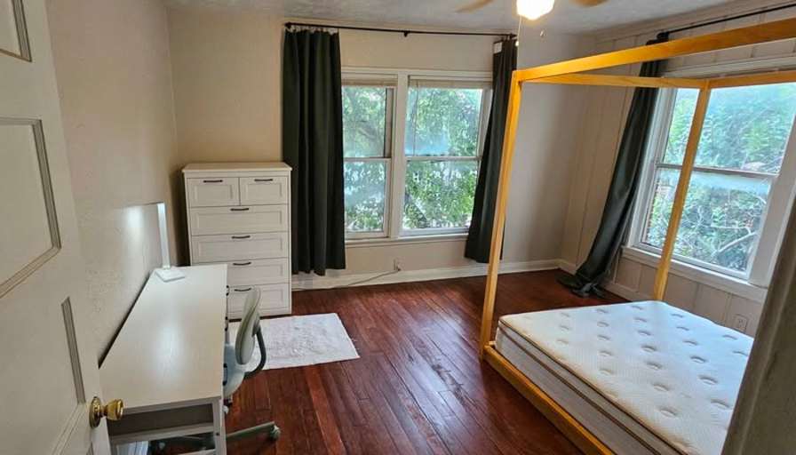 Danika's room