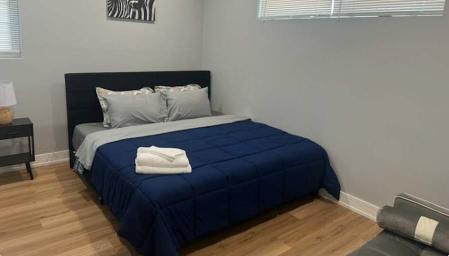 Abigail's room