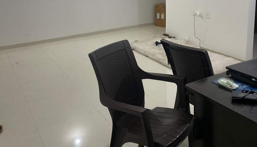 Nitesh Sharma's room