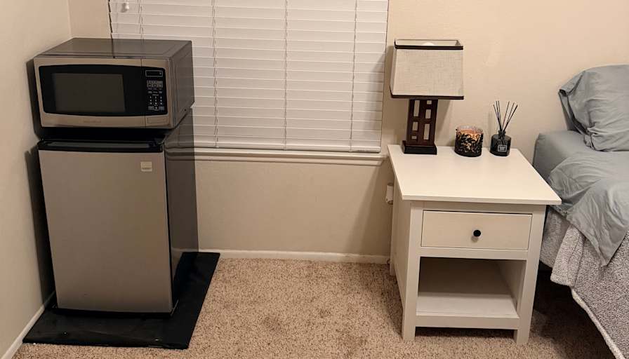 Elizabeth's room