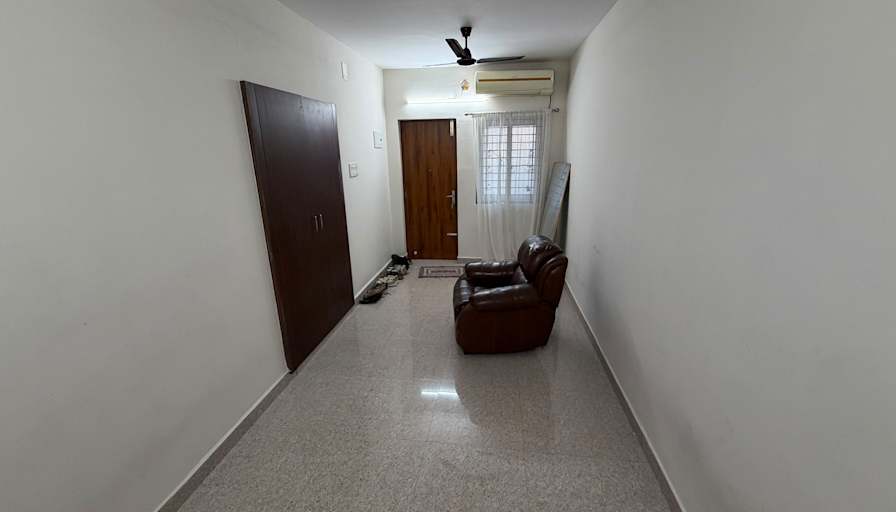 Sathvika's room