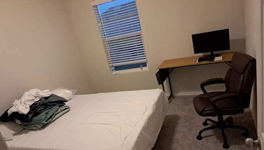 Gayani's room