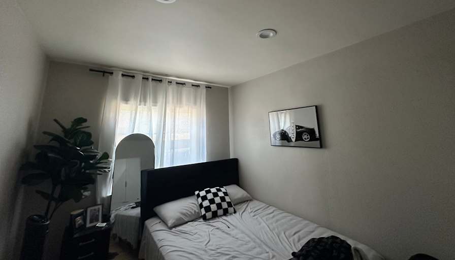 Selena's room