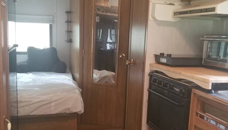 James's room