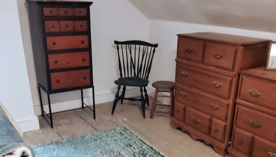Tracy Lynn's room