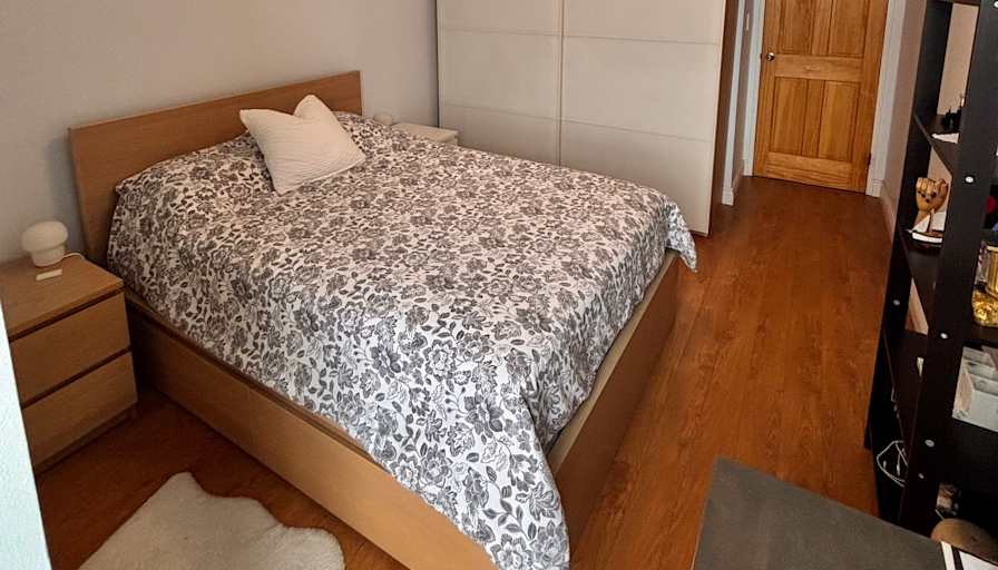 Lena's room