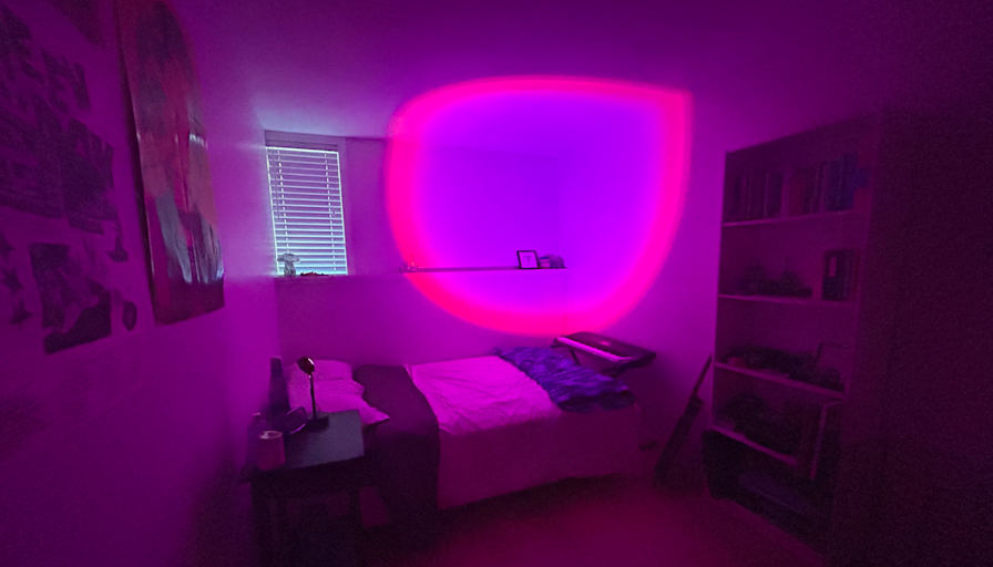 Michele's room