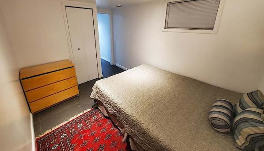 Leigh's room