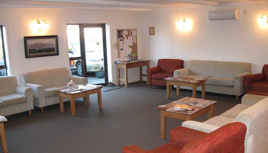 JOHN's room