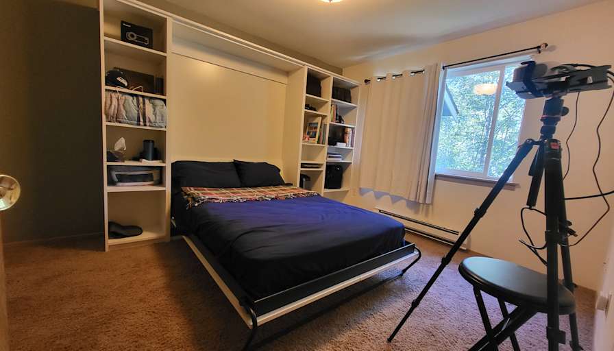 Ann's room