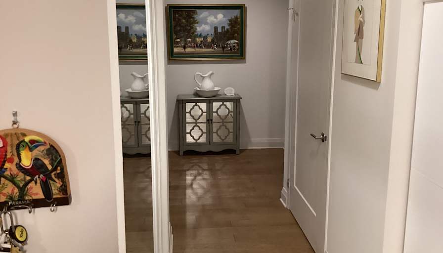 Gilda's room