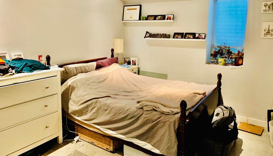Rodney Property Manager's room