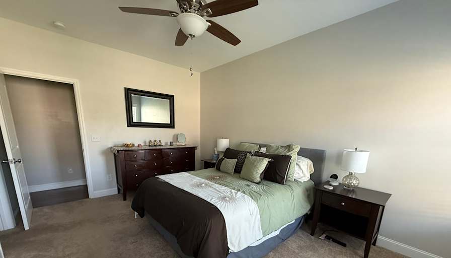 Nicole's room