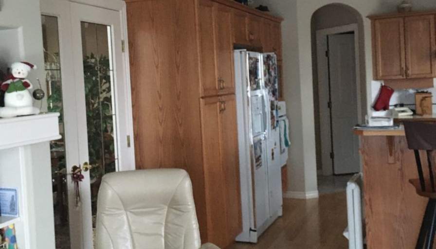 Cathy's room