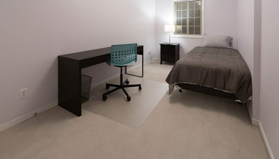 Rodrigo's room