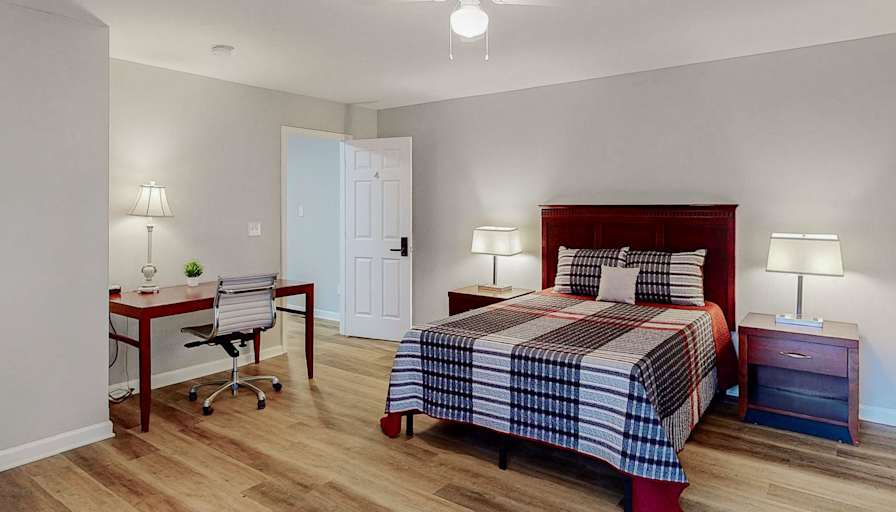 PadSplit's room