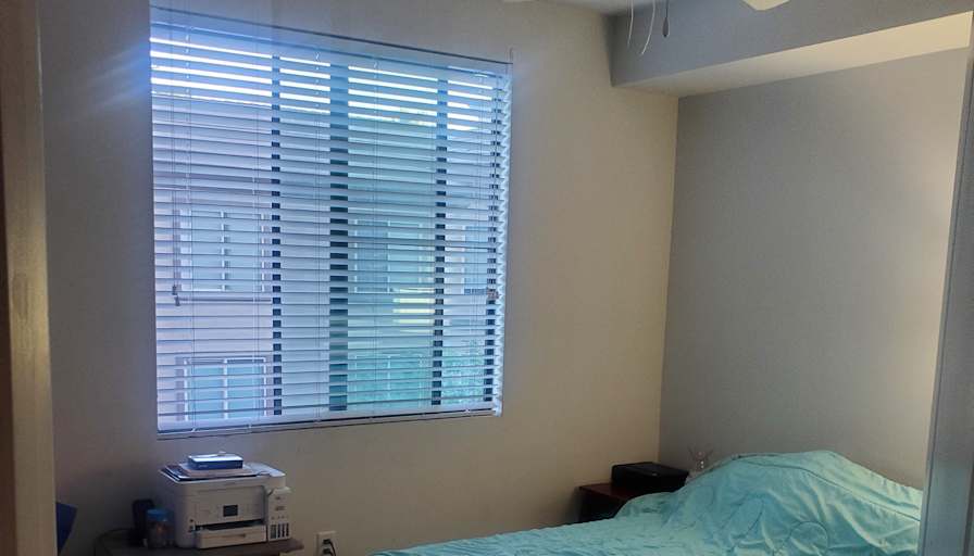 Alan's room