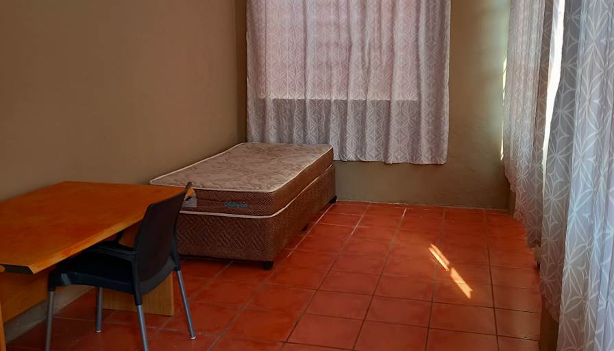 Zinhle's room