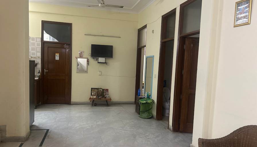 Nidhi's room