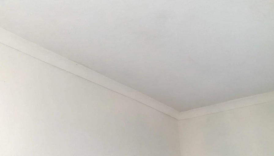 Tebogo Dube's room