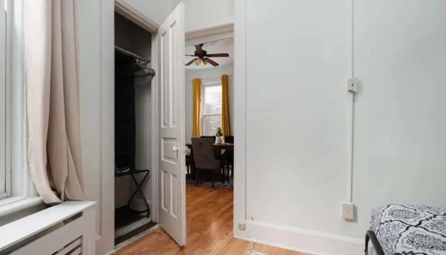 Roommate Needed's room