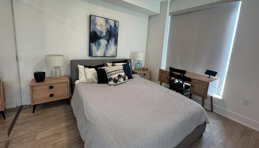 Gregory's room