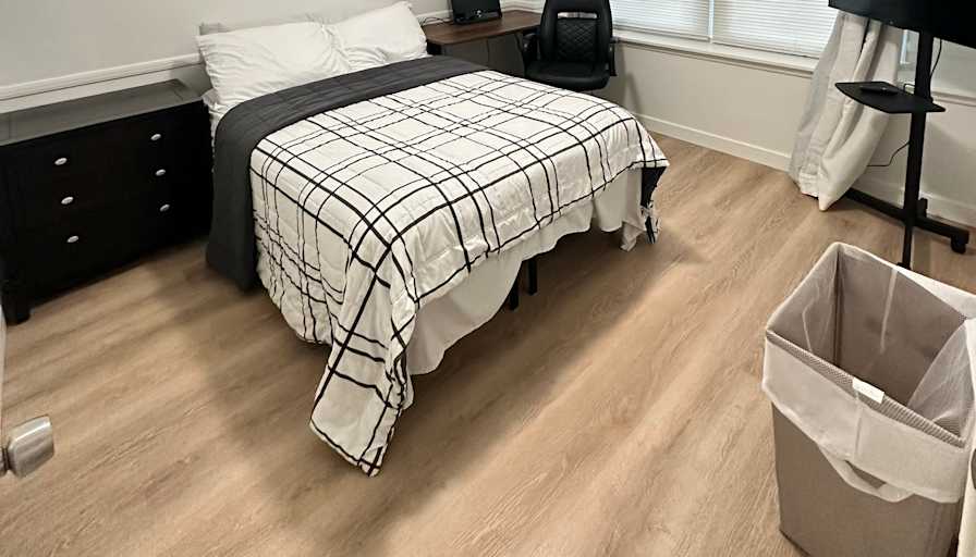 Nick's room