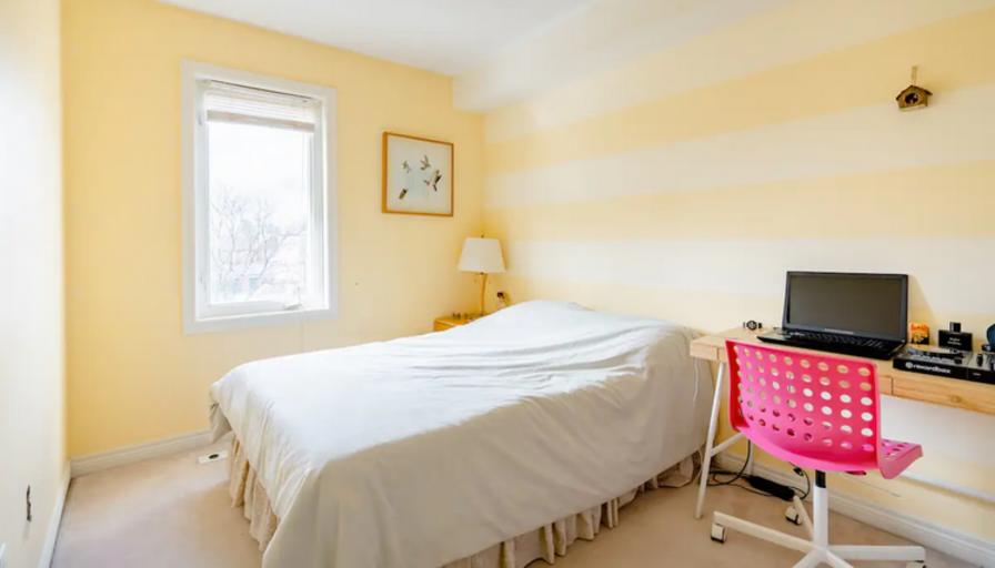 Khush's room