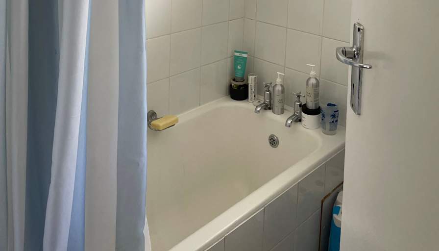 Ndumiso's room