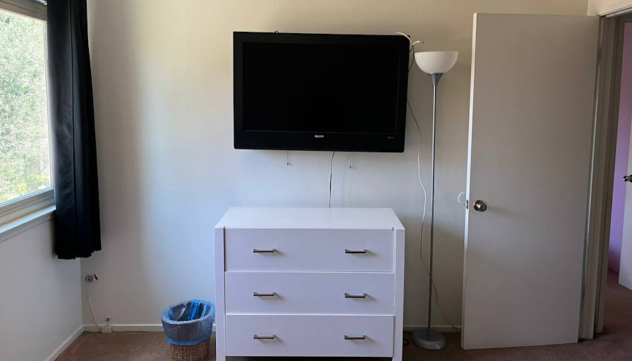 Nicole's room