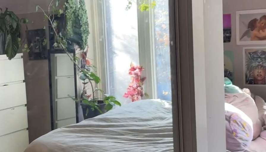 Katrina's room
