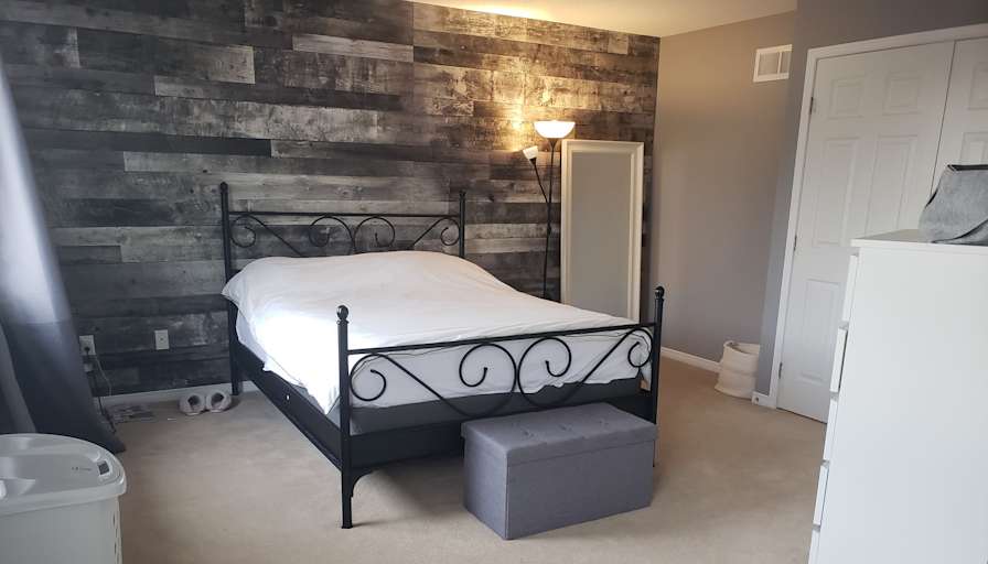 Melissa's room