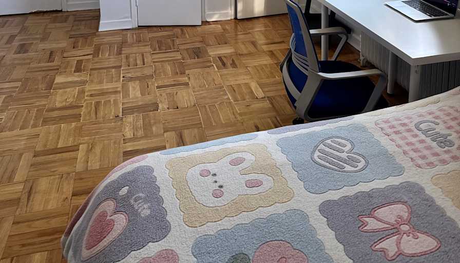 Tatiana's room