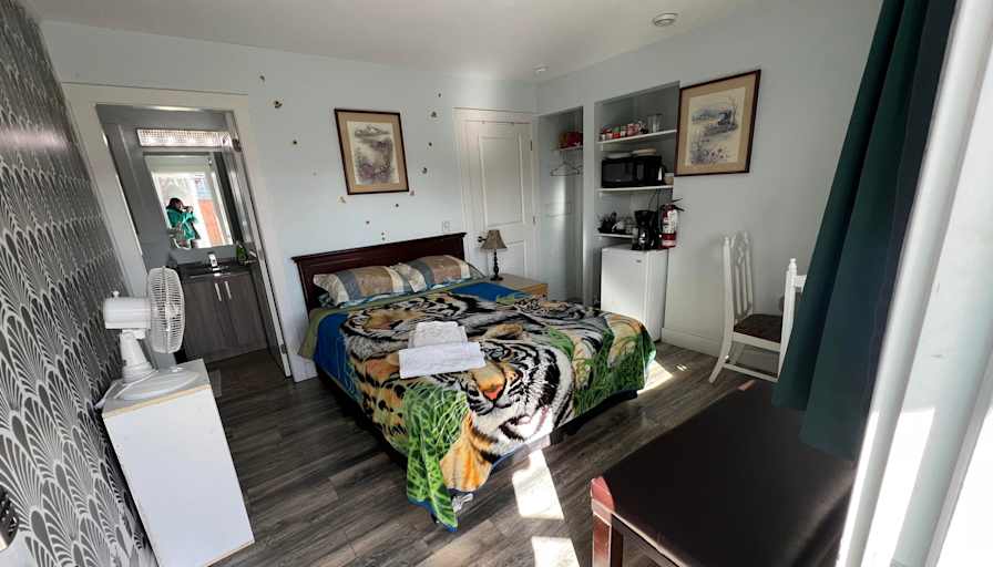 Anita's room