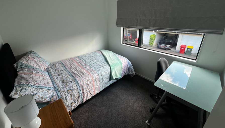Claudette's room