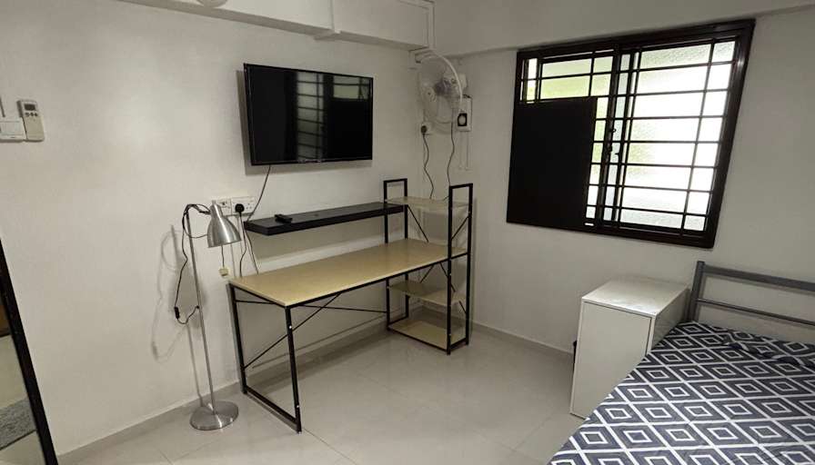 Jan's room